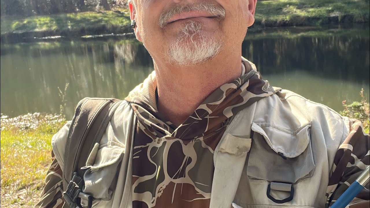 Trail blazing, catching and releasing 