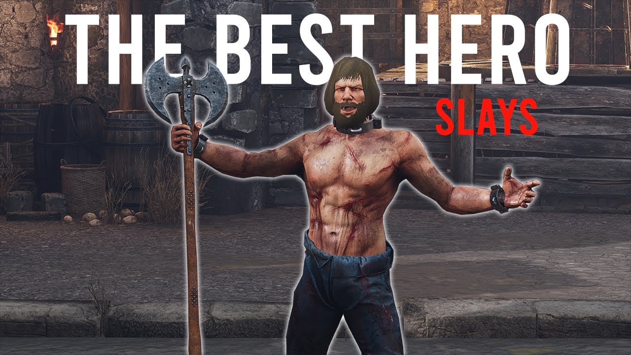 Why Thorn Is The Best Chivalry 2 Hero!