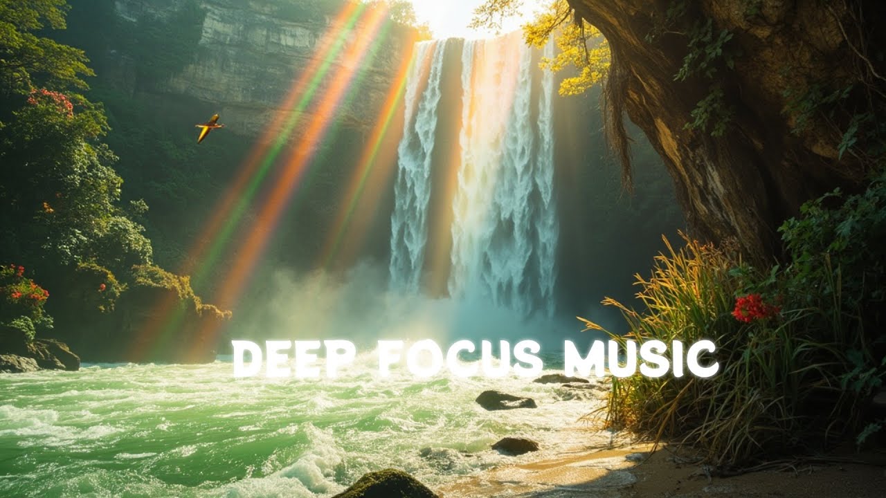 Focus Music for Creative Professionals & Work | Chill Shiba Beats