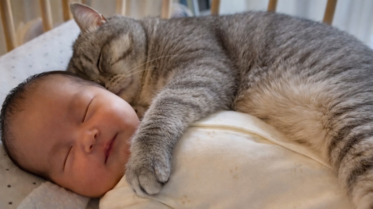 Cute Baby and Kitten Moments That Will Melt Your Heart | Funny Kitten Videos