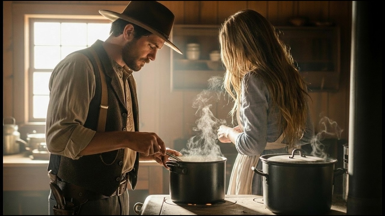 La contrató como cocinera… sin imaginar que cambiaría su rancho y su destino