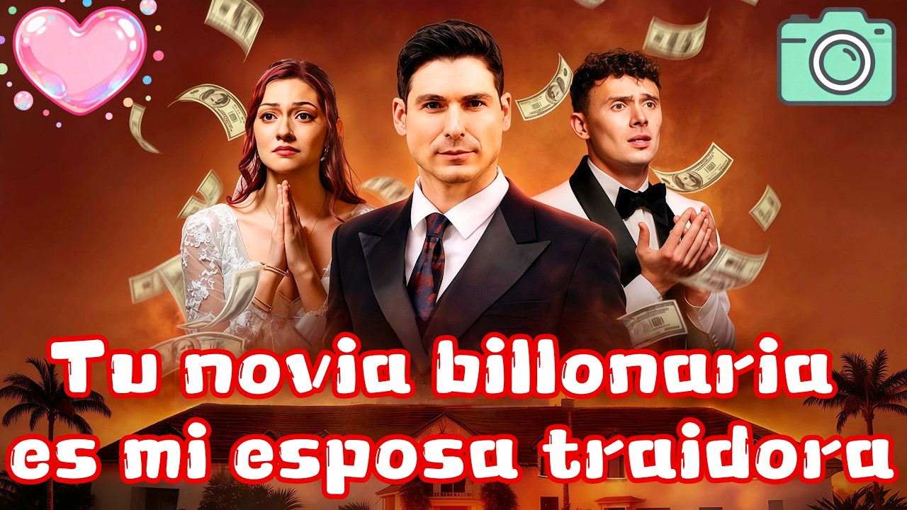 ⭐Tu novia billonaria es mi esposa traidora#romance #drama #dramabox