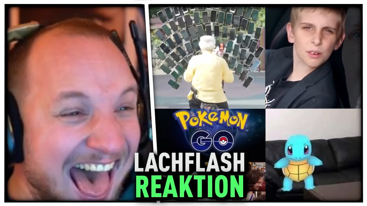 DAS LUSTIGSTE VIDEO 6.0🤣 - POKEMON GO MEMES - JULES | ELoTRiX Highlights
