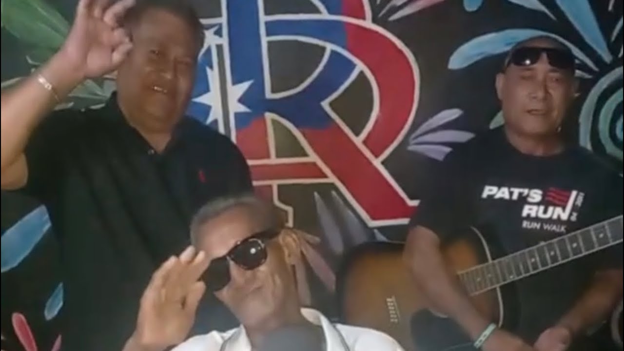 Rosa Pa'epa'e - Isapela | FB LiveVideo Dr Rome Production