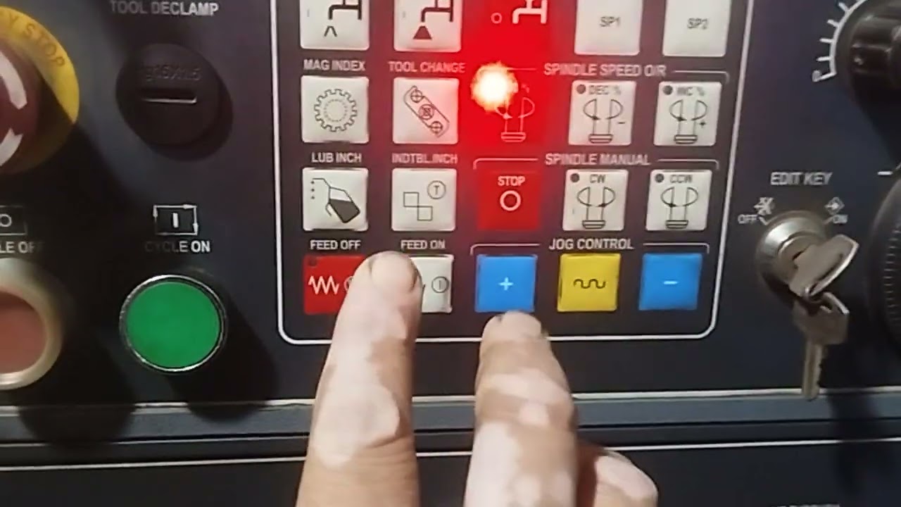 bmc machine kaise chalate hain | vmc operator training | vmc machine job work