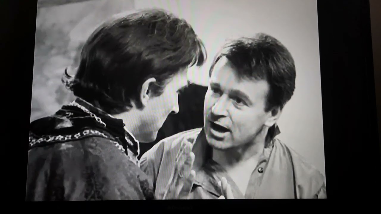 Doctor Who Marco Polo Part 3 Original Intro!