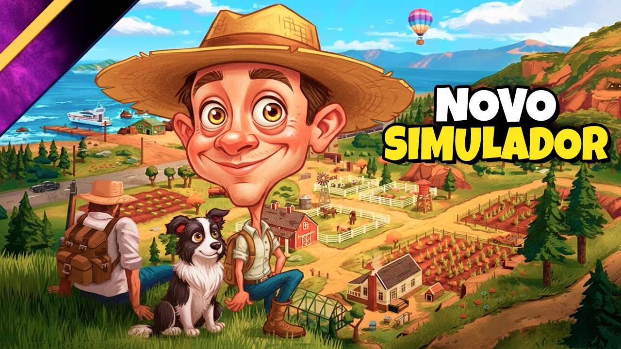 Esse Jogo Vai TE SURPREENDER - The Ranchers New Beginning