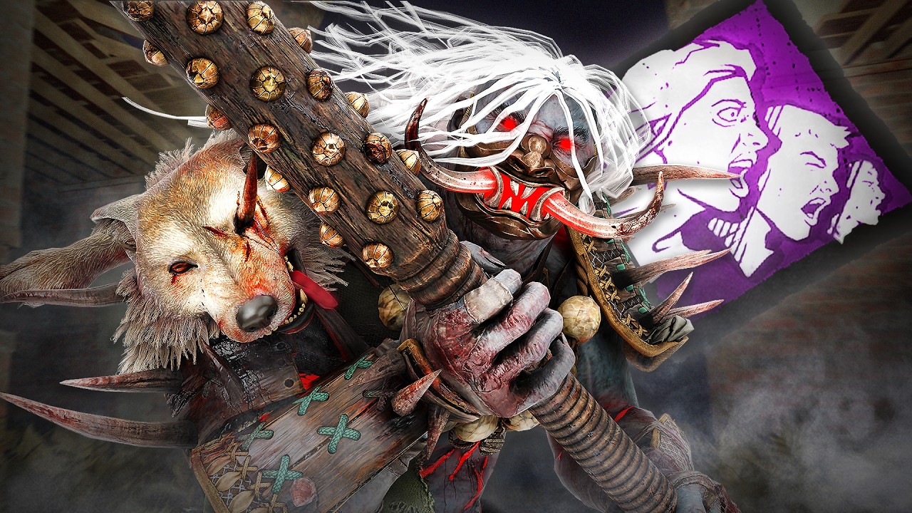 THIS Is What A P100 Oni Looks Like