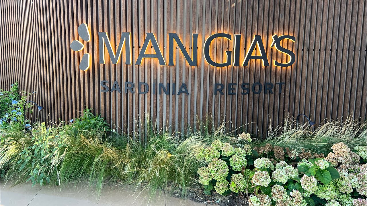 Mangia's Sardinia Resort