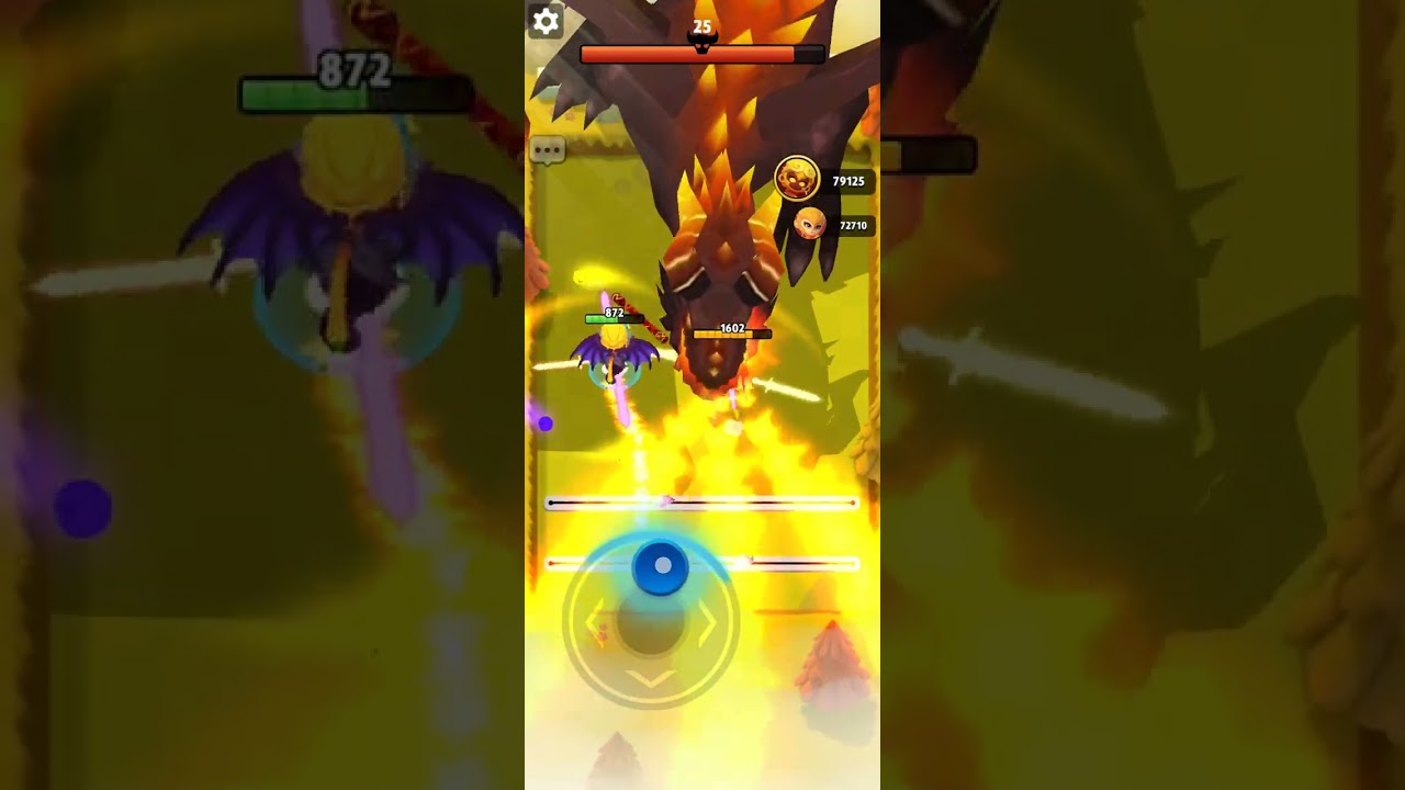 【アチャ伝】ポリシーナルシーポリンキー【archero】【アーチャー伝説】