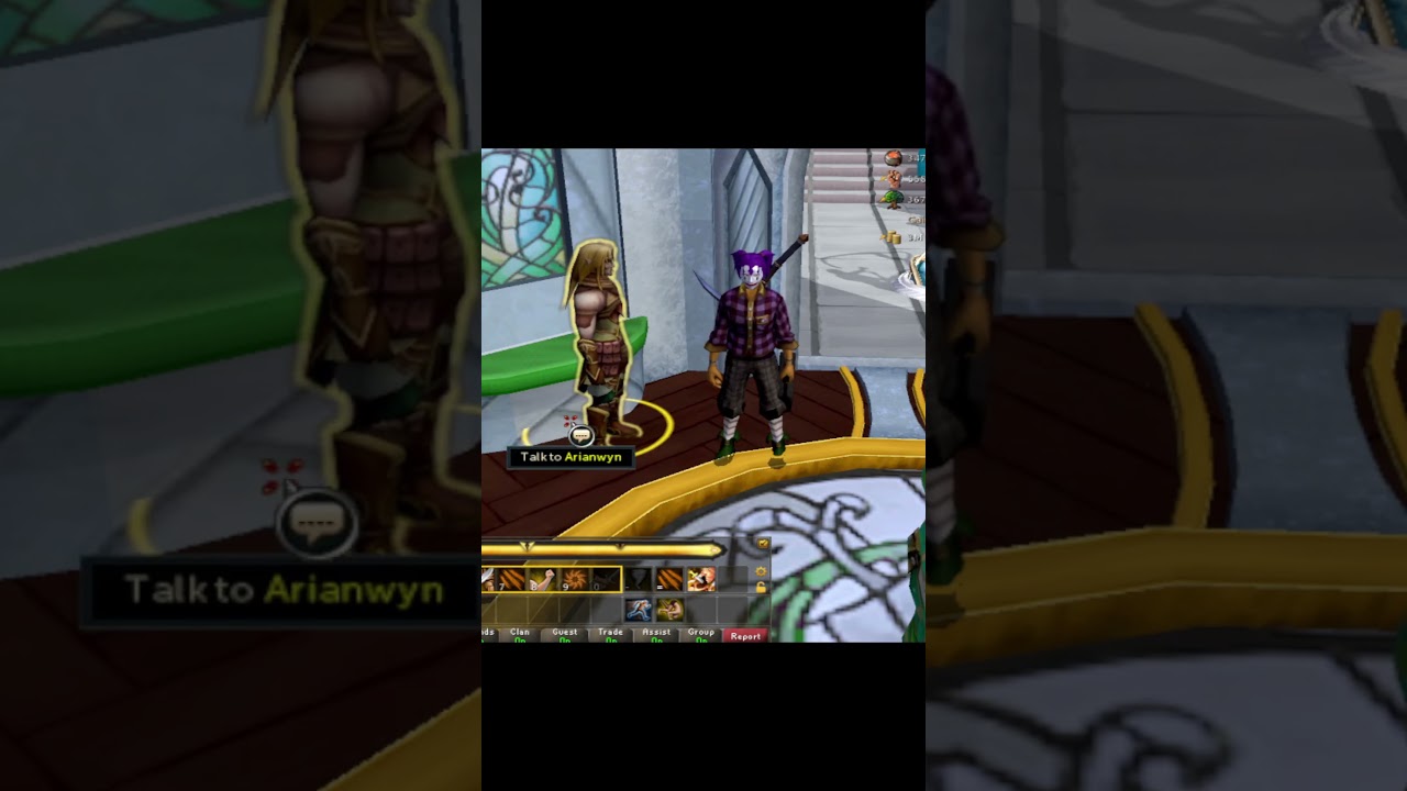 RS3 Leagues Thieving Tip! #rs3leagues #rs3 #runescape #otk #oda #odablock #gaming #runescapetips #1