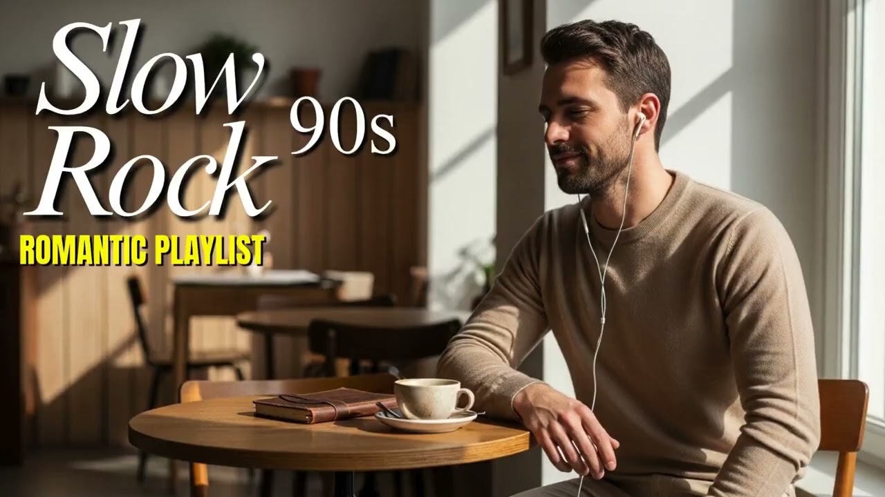 Romantic Arena Rock 90s | Powerful Love Anthems