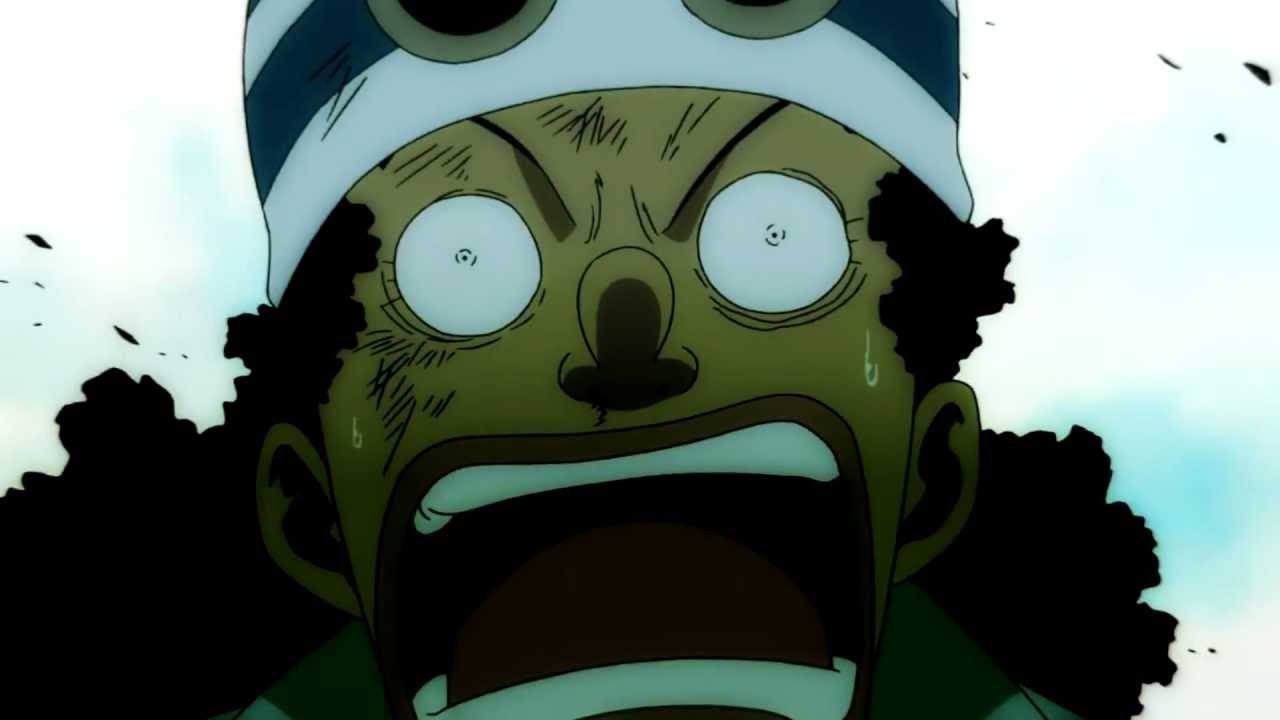 [One Piece AMV] ﻿ＲＯＬＬＩＮＧ  ＩＮ  ＴＨＥ  ＤＥＥＰ- HD