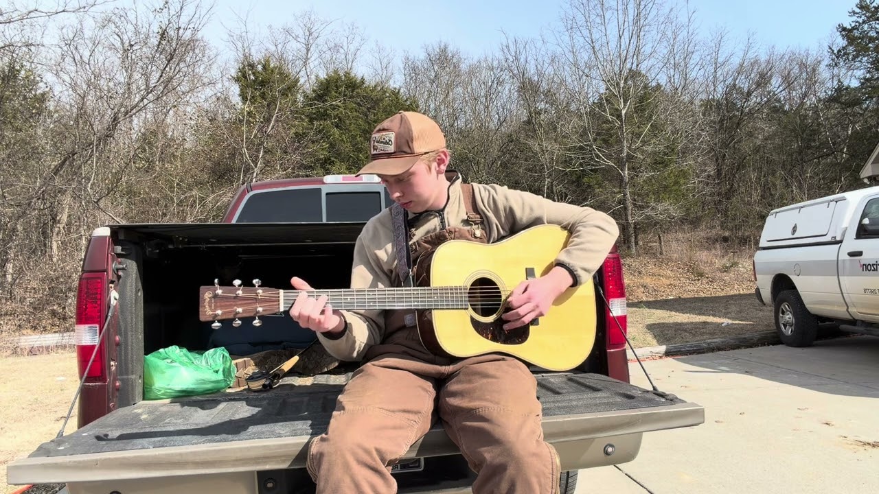Tennessee State Talent submission 1 - Country roads