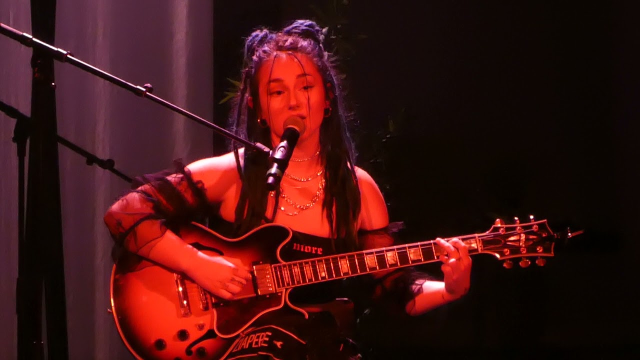 L.E.J Dentelle @Le Douze Cergy 8/10/2021