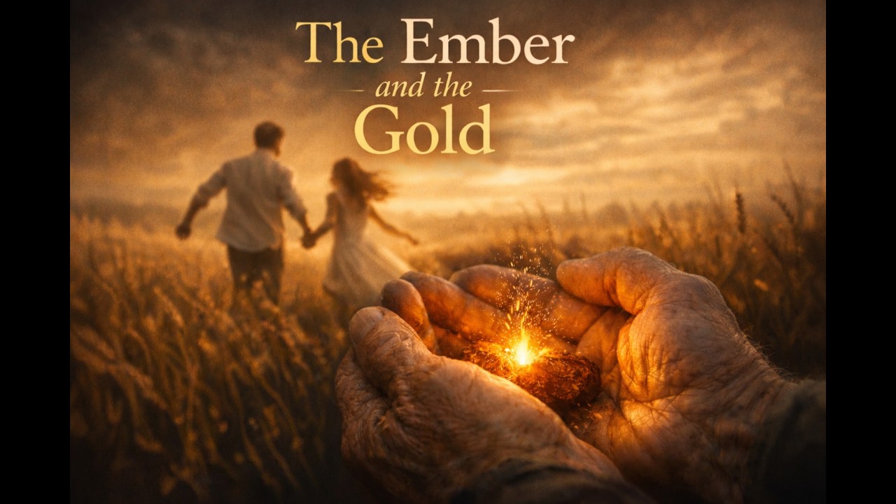 The Ember and the Gold | Nostalgic Folk-Pop Journey (Original Song)