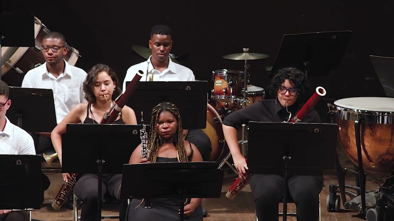 Ponteio (Edu Lobo / Capinan) • Academia Juvenil da Orquestra Petrobras Sinfônica
