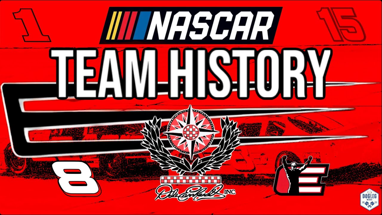 The History of DEI: The biggest what-if Team in NASCAR History