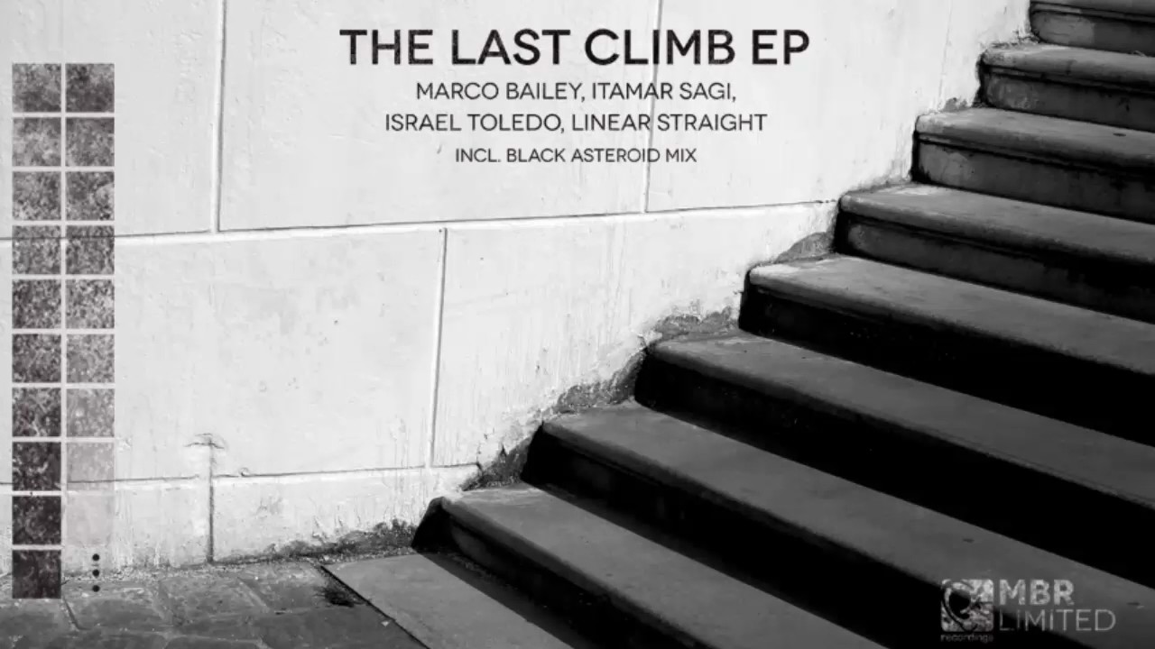 Israel Toledo - Guilty (Original Mix) [MBR Limited]