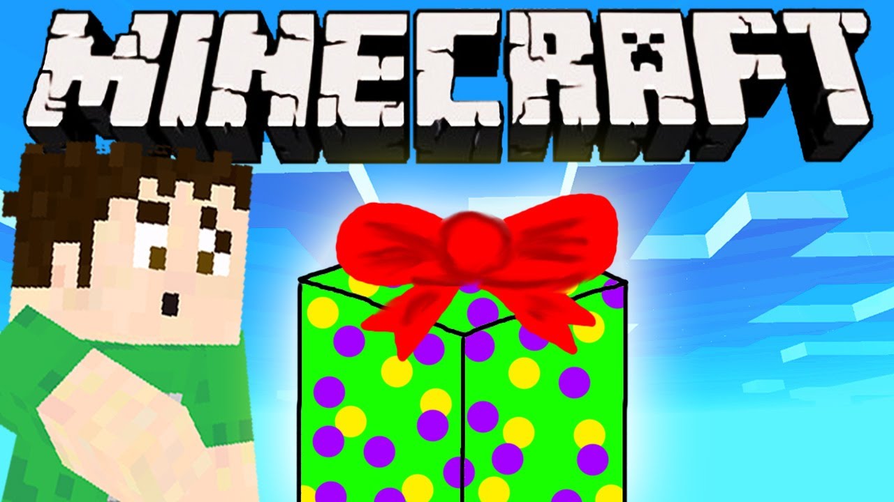 Minecraft - SURPRISE INTRO