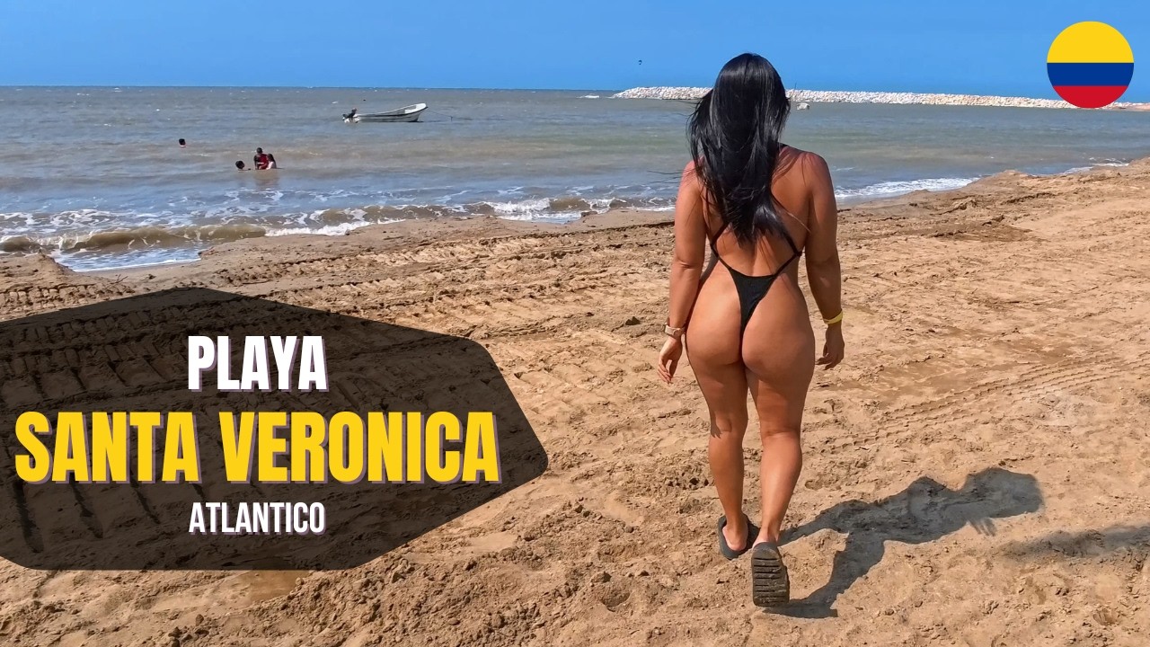 La Playa que Lucha Contra la Erosión: Santa Verónica