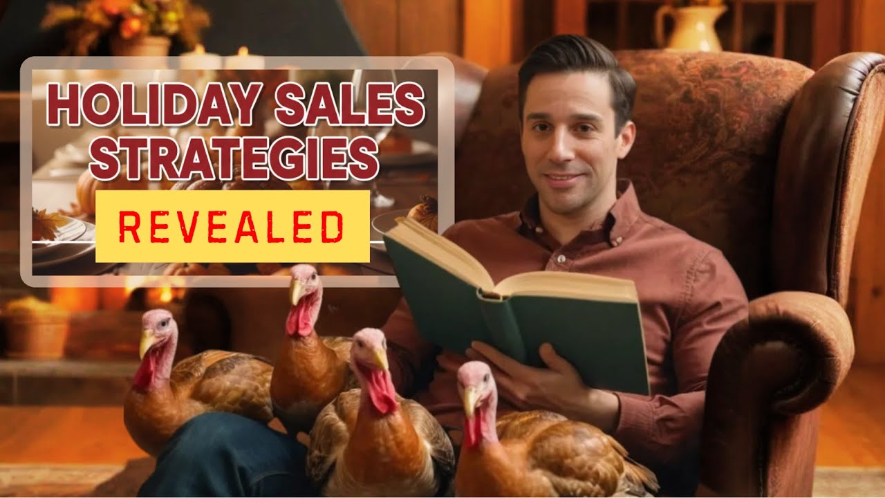 Google Ads Black Friday Strategy: Use Promotions & Sitelinks to EXPLODE Sales (2025 BFCM Guide)