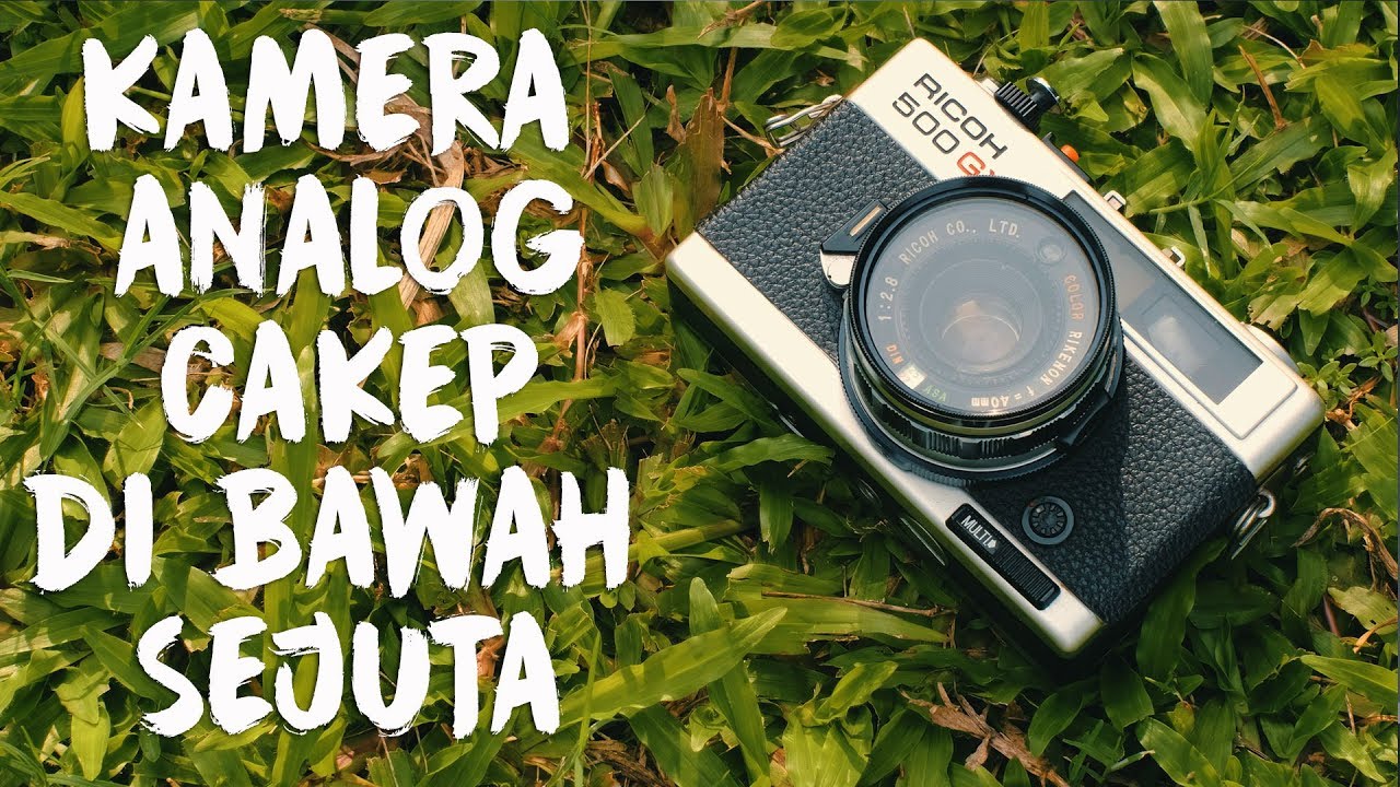 Review Ricoh 500 GX: RECOMMENDED BUAT PEMULA?