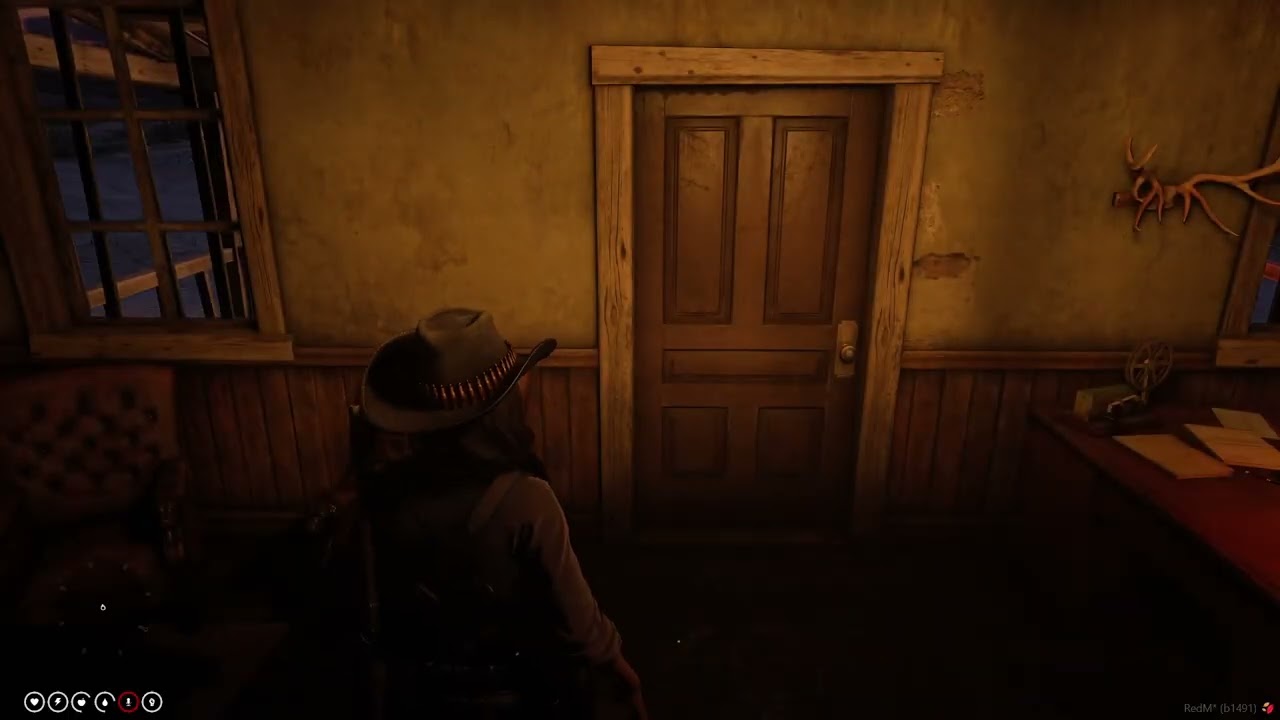 Deputy Ruthann Carson | SCSD | Ep6 | WILDRP | RDR2 | RP | 18+