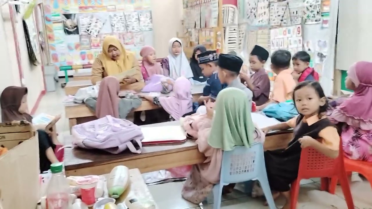 Doa bangun bobo