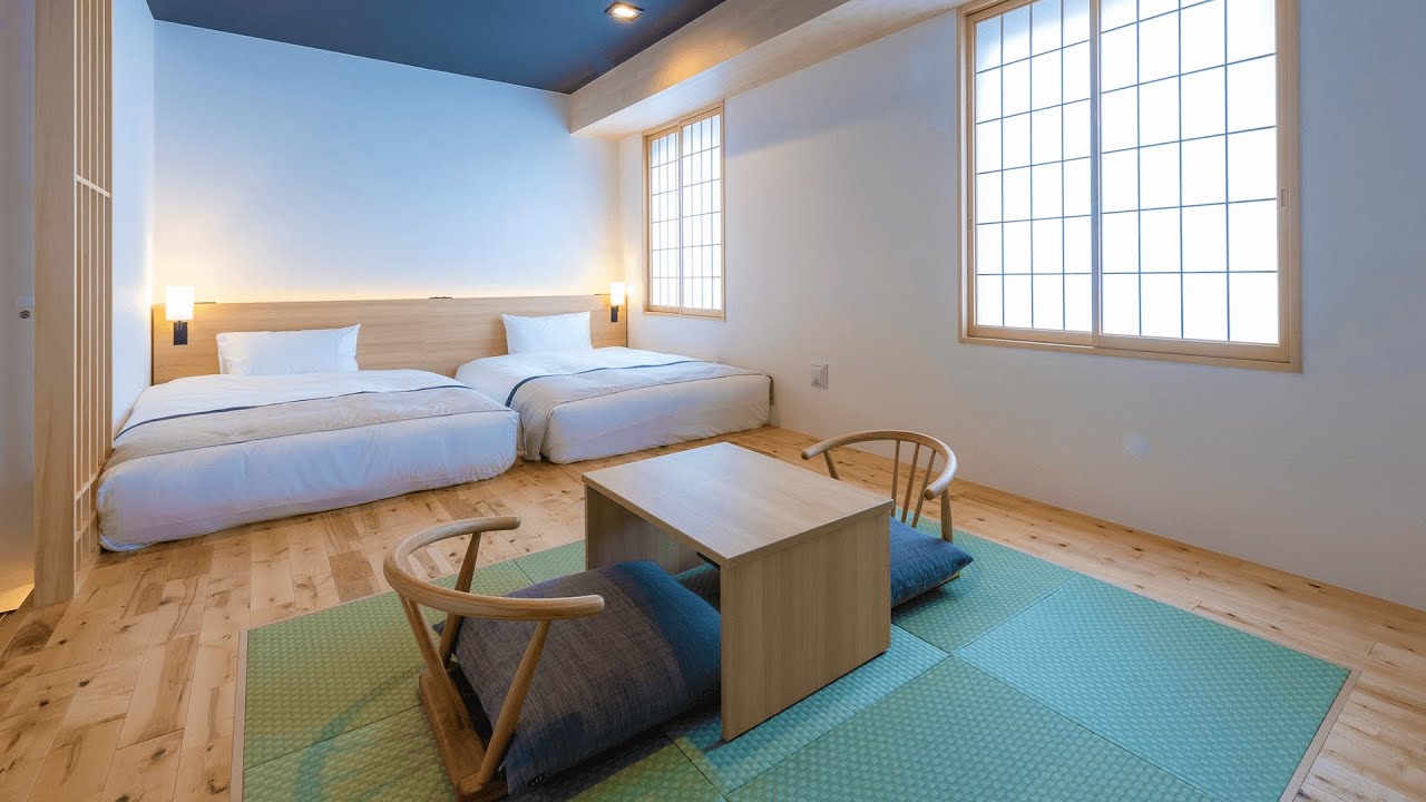Пребывание в Токио Асакуса с уютным номером с татами🇯🇵 | TOSEI HOTEL cocone Asakusa Kuramae
