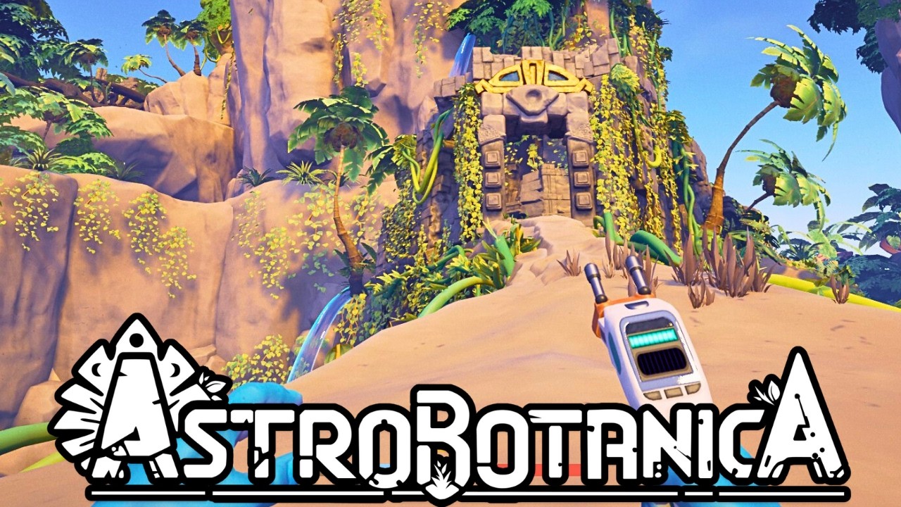 Cosy New Collectathon Survival Game! - Astrobotanica