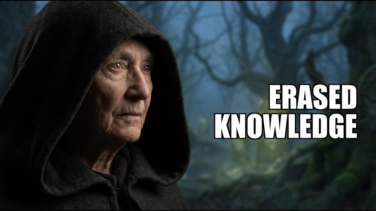 Druids: The Forbidden Knowledge Rome Tried to Erase