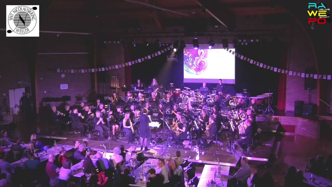 Centaur (D.M. Broadbent - arr. Ivan Meylemans) - SNK Weelde