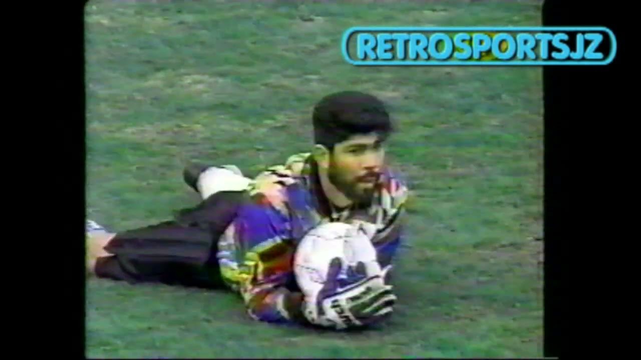 Mexico vs Guatemala - Copa de Oro 1996 - Fase de Grupos - Grupo A