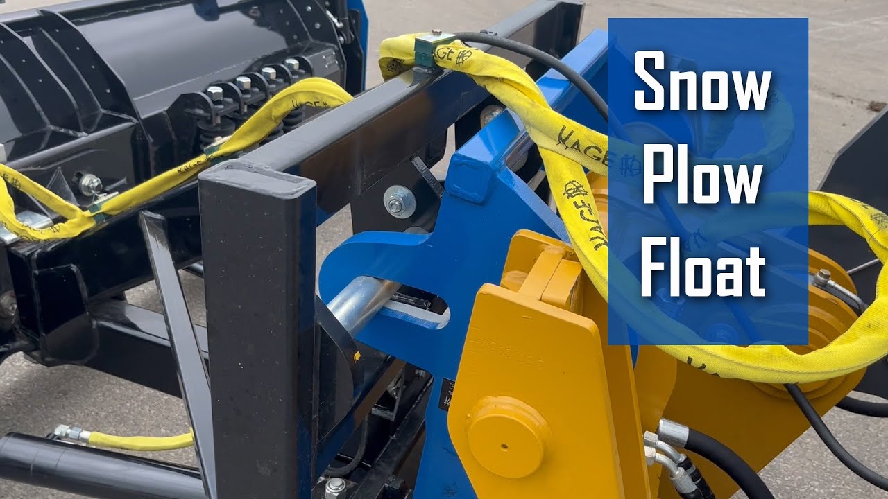 What is Snow Plow Float? And Where Do You Find It?