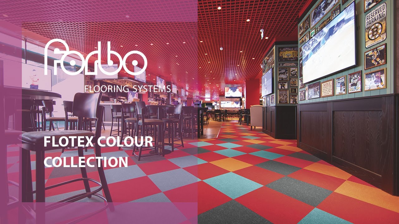 Flotex Colour collection | Forbo Flooring Systems