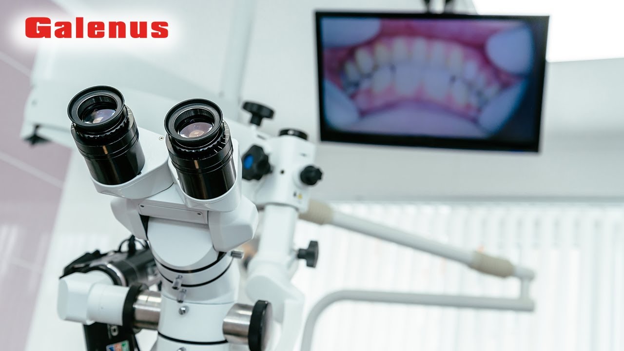 Microscopul endodontic, 