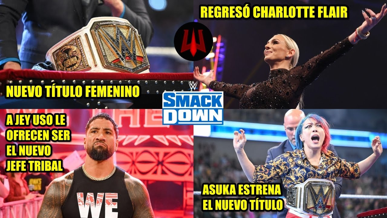 SmackDown 9 de Junio de 2023 - Análisis Picante