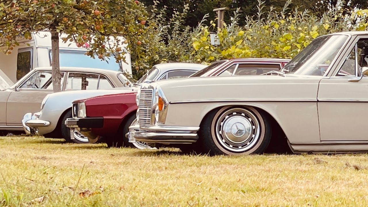 Weerhuus Wathlinger Oldtimertage 2024