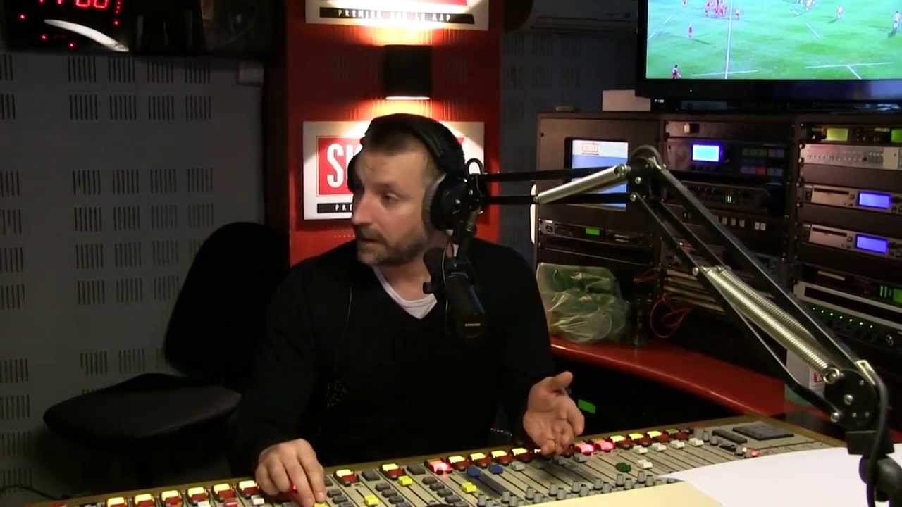 Quelle est votre définition de la radio? Fred Musa (Skyrock)