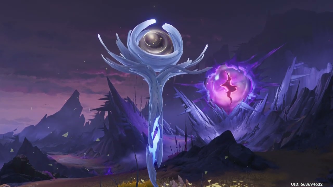 When War Songs Rise Quest Walkthrough, Nightingal's Song: Chapter 2 Darradarljod- Genshin Impact