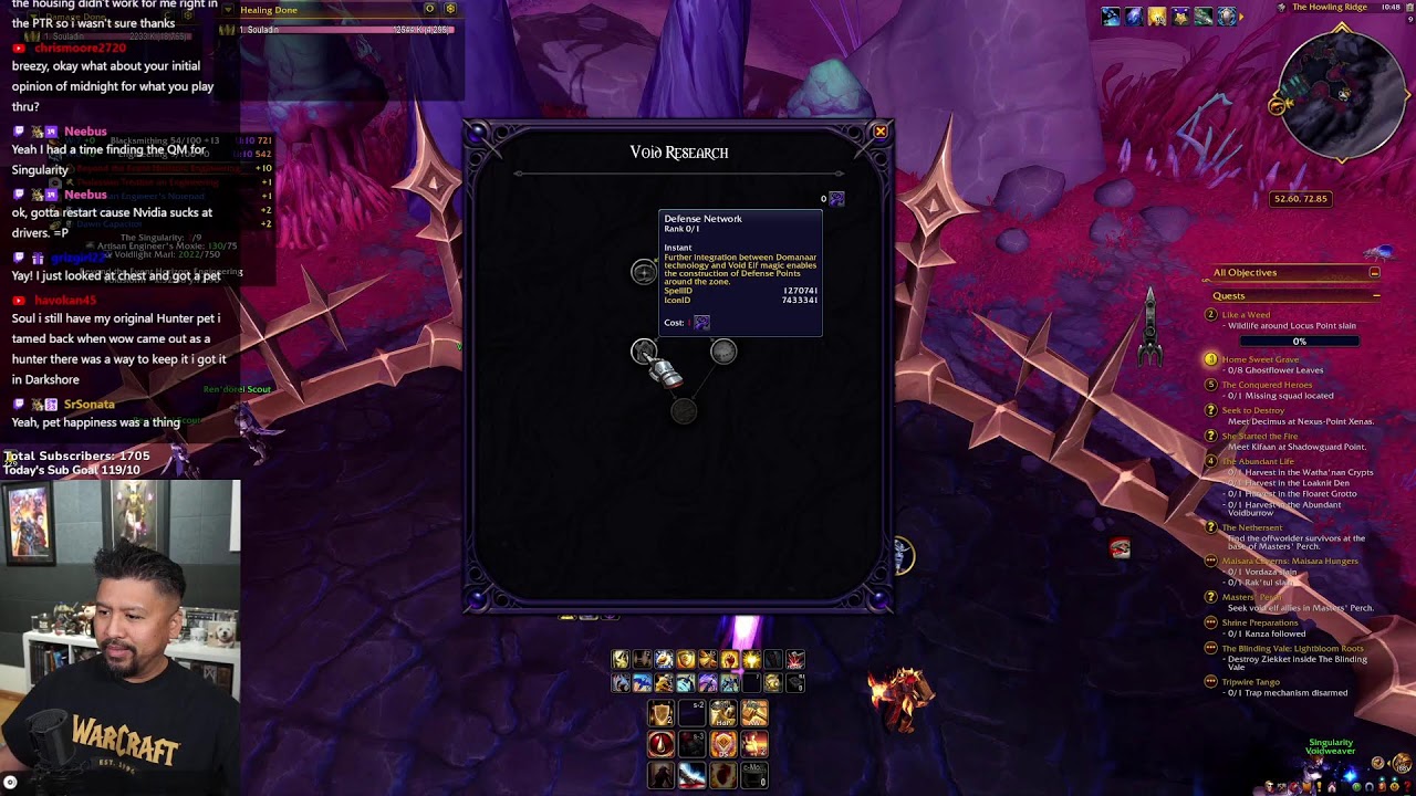 The Midnight General launch party! Pet/drop promo on Twitch - Coffee with Soul