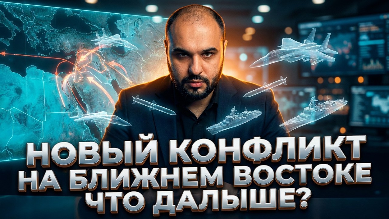 Иран: эта война решает судьбу нового мира #геополитика #иран