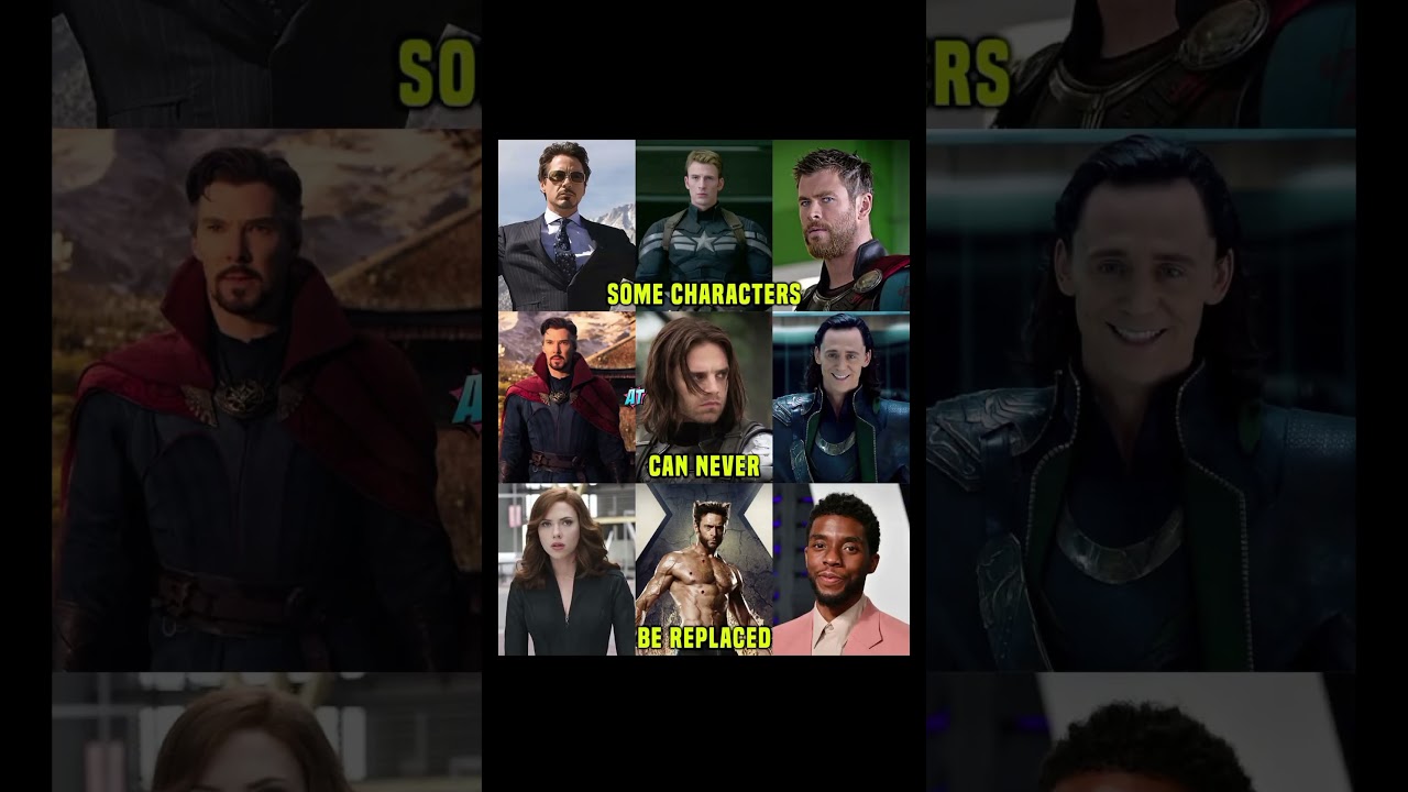 Marvel's Best Characters 🔥 