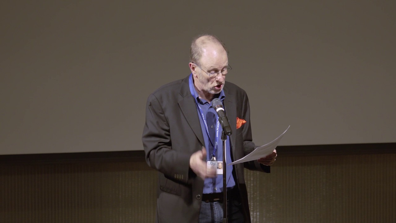 hear/say: &ldquo;I&rsquo;m Not a Vegetable Yet&rdquo; read by Geoff Hoyle, a former Hellman Artist