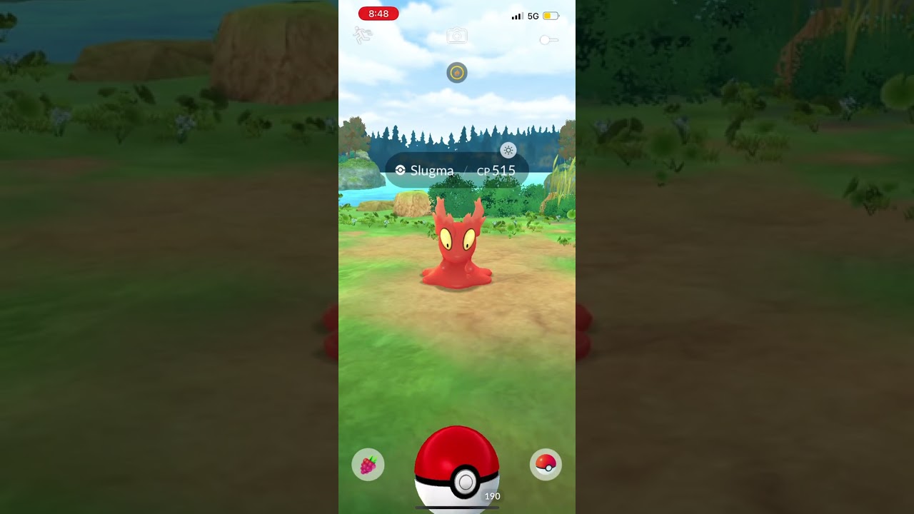 Pokemon Go-Ing (Part 112)