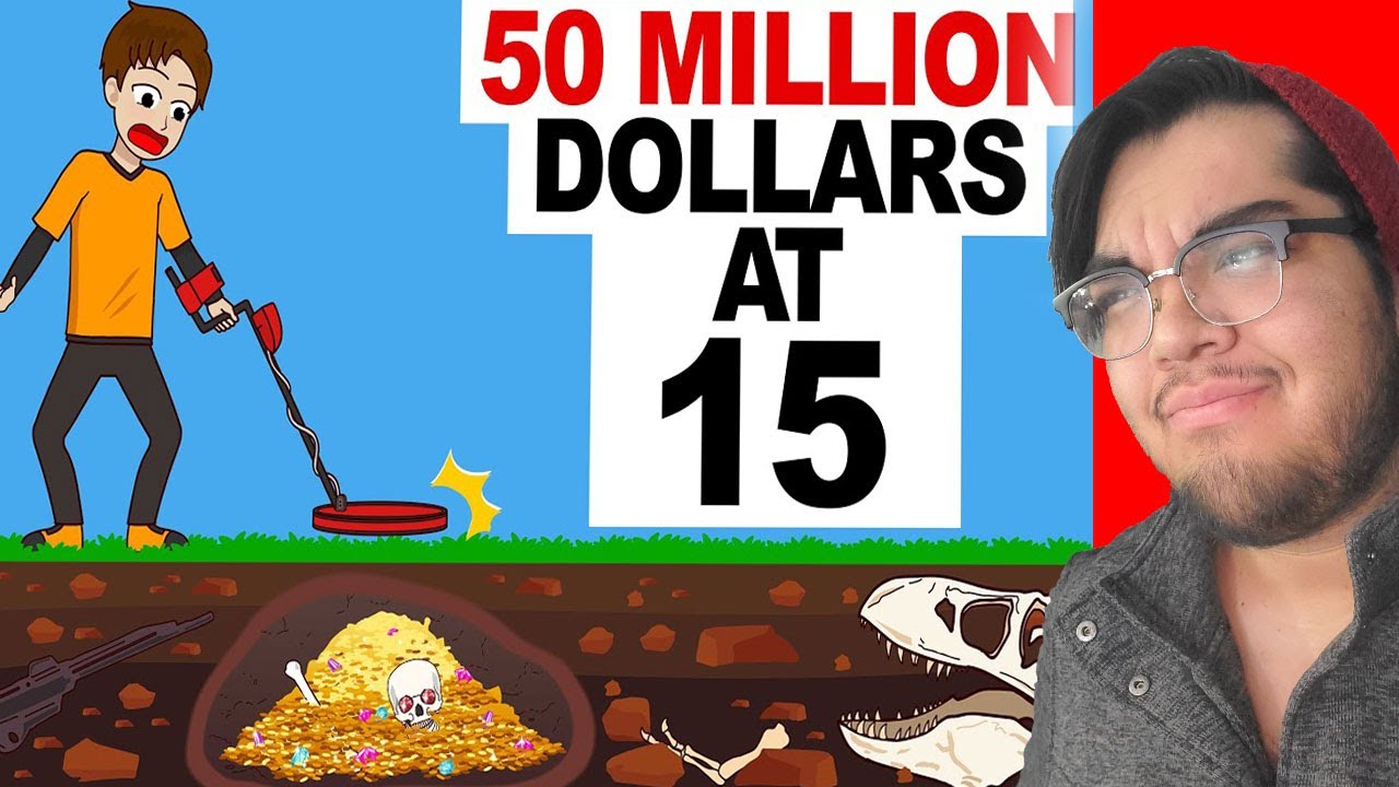 How I Made $50 Million Dollars At Age 15
