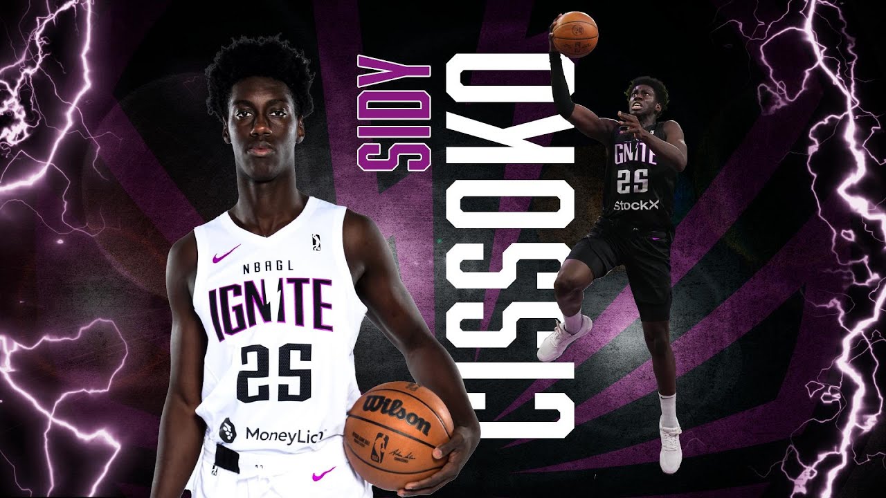 Best Of Sidy Cissoko From The 2022-23 Season