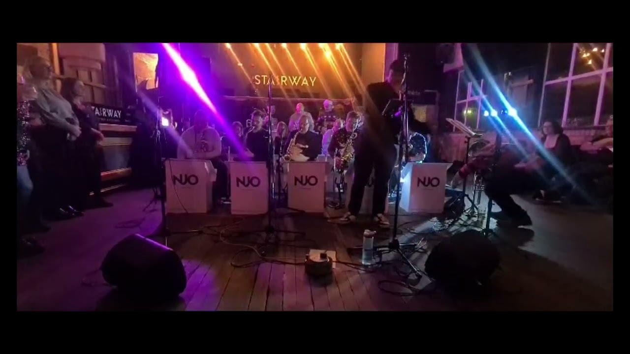 Come by me & Woman's Got Soul - performed by Gavin Skeggs