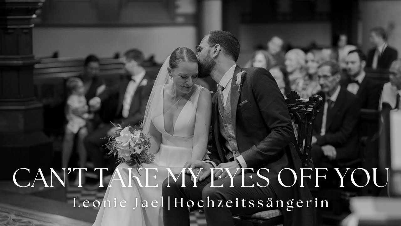 Can't take my eyes off you (I love you Baby) - Leonie Jael